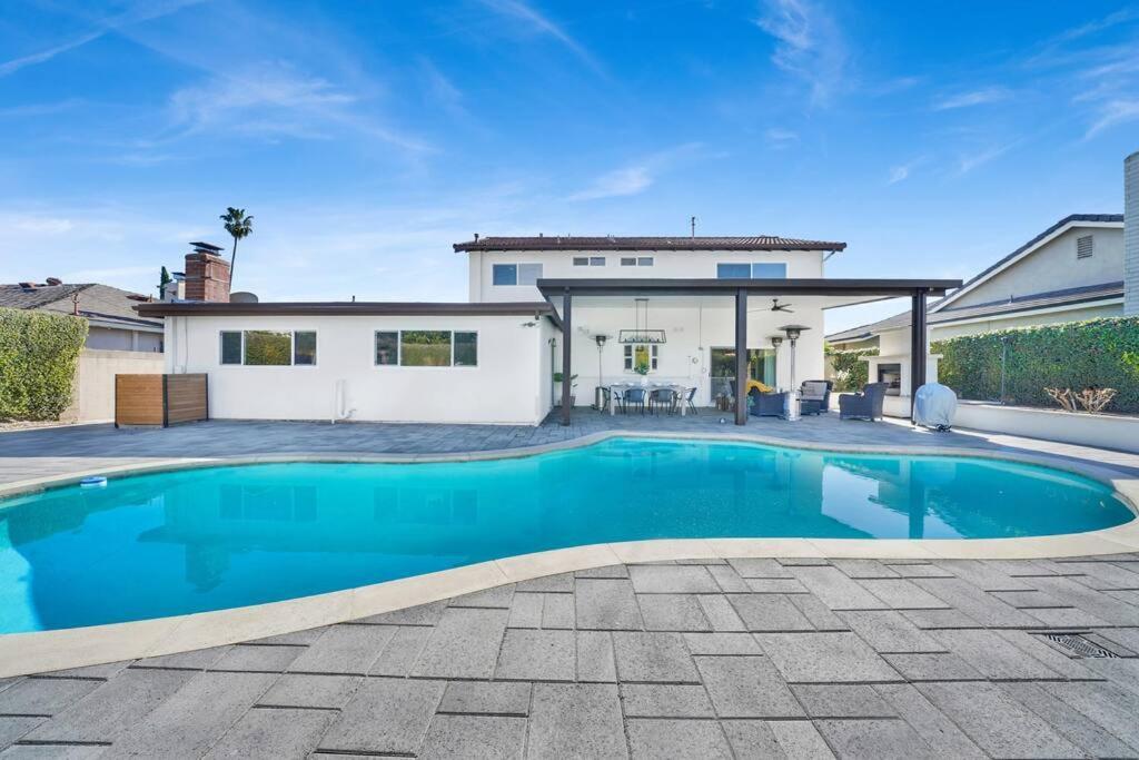 Private Heated Pool Oasis/Disney/Retro Arcade/Gym Placentia Exterior foto